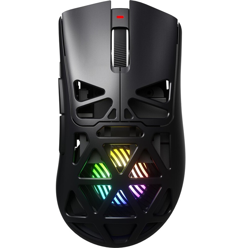 Миша бездротова GamePro Genesis Spider (GM870B)