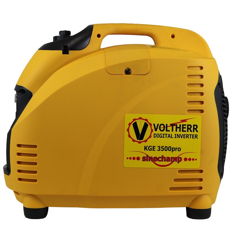 Генератор бензиновий Voltherr KGE 3500Pro