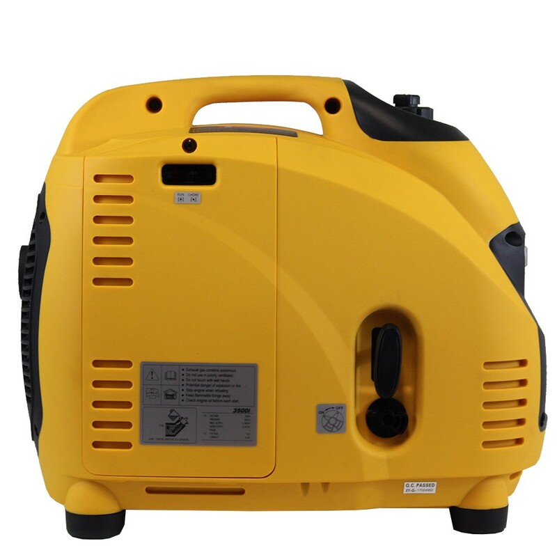 Генератор бензиновий Voltherr KGE 3500Pro