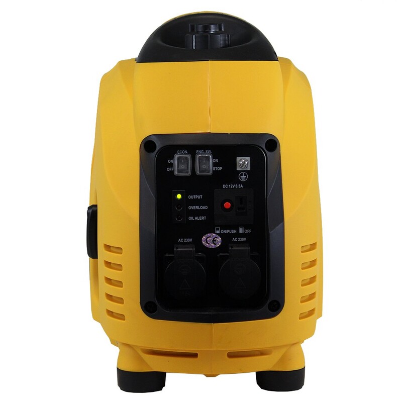 Генератор бензиновий Voltherr KGE 3500Pro