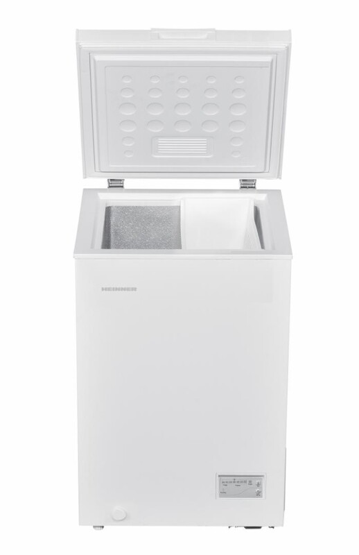 Морозильна скриня Heinner HCF-HM100CE++