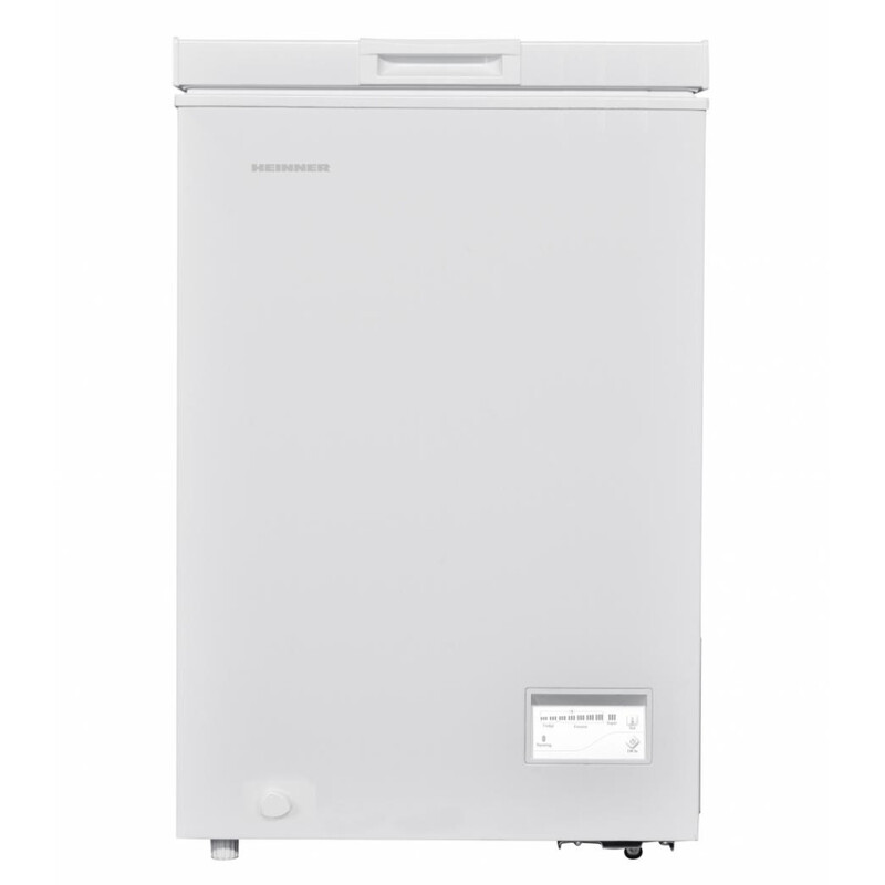Морозильна скриня Heinner HCF-HM100CE++