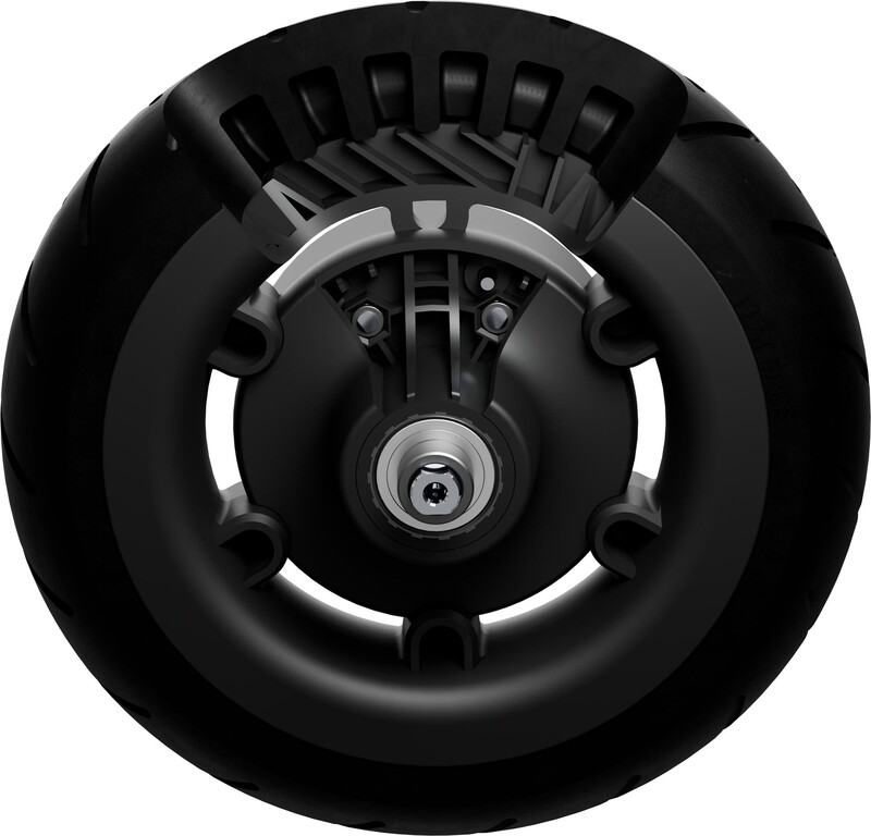 Электросамокат Segway Ninebot E2 Plus E II (AA.05.14.02.0003)