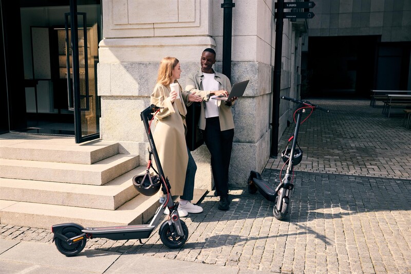 Электросамокат Segway Ninebot F3 PRO E (AA.05.17.02.0003)