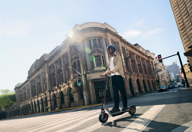 Электросамокат Segway Ninebot F3 PRO E (AA.05.17.02.0003)