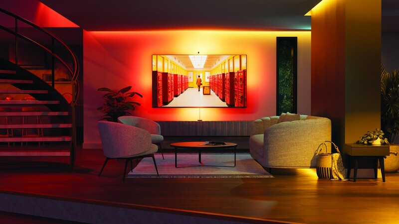 Набір адаптивного Ambilight підсвічування Nanoleaf 4D Screen Mirror Kit тільки камера (NF082K02-1CK)