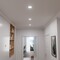 Фото - Світильник стельовий Nanoleaf Essentials Matter Smart Recessed Downlight, 6 Вт, Apple HomeKit, 4 шт. (NF080D02-4W3) | click.ua