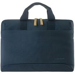 Сумка для ноутбука Tucano Smilza Slim Blue (BSM15-B)
