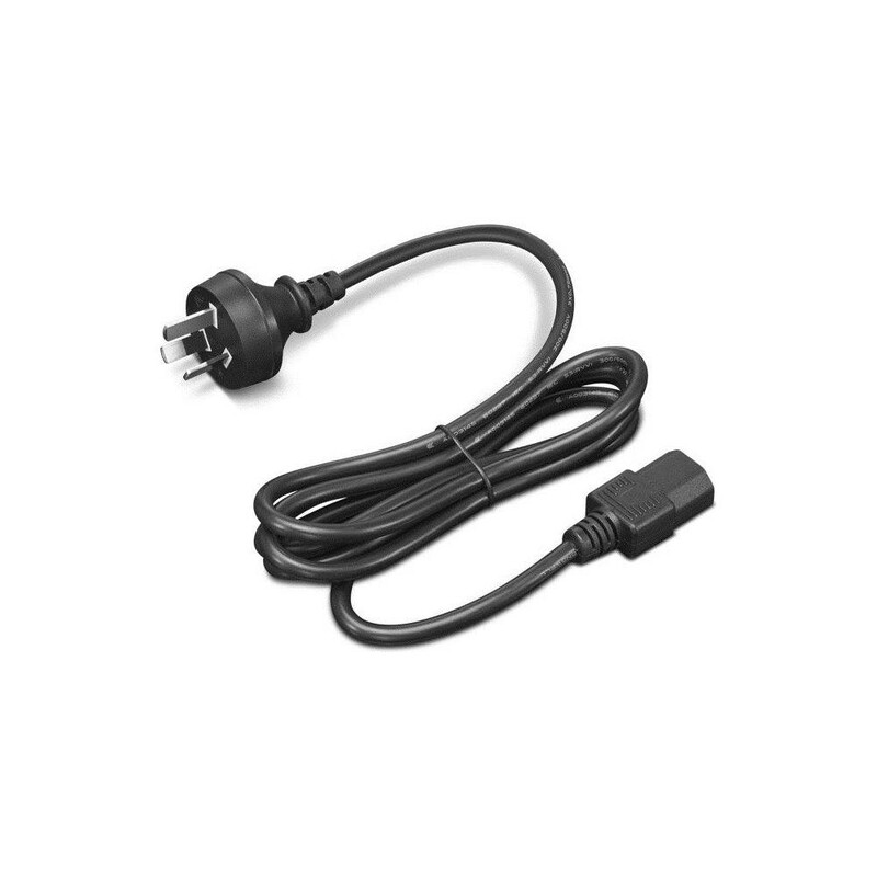 Блок живлення Lenovo Slim 20V 15A 300W Square + каб.жив. (GX21M50626)