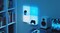 Фото - Комплект полиць Nanoleaf Blocks Shelves Add-On Kit, 2 шт. (N8100E00-2BSH) | click.ua