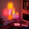 Фото - Комплект панелей Nanoleaf Blocks Small Squares Add-On Kit з підтримкою HomeKit і Matter, 4 шт. (N8100E00-4SS) | click.ua