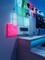 Фото - Комплект панелей Nanoleaf Blocks Textured Squares Add-On з підтримкою HomeKit і Matter, 2 шт. (N8100E00-2TBS) | click.ua