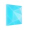 Фото - Комплект панелей Nanoleaf Blocks Textured Squares Add-On з підтримкою HomeKit і Matter, 2 шт. (N8100E00-2TBS) | click.ua