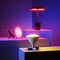 Фото - Настільна лампа Nanoleaf Umbra Cono, RGBW, Apple HomeKit, Matter Grey (SQUB01G00-1Co) | click.ua