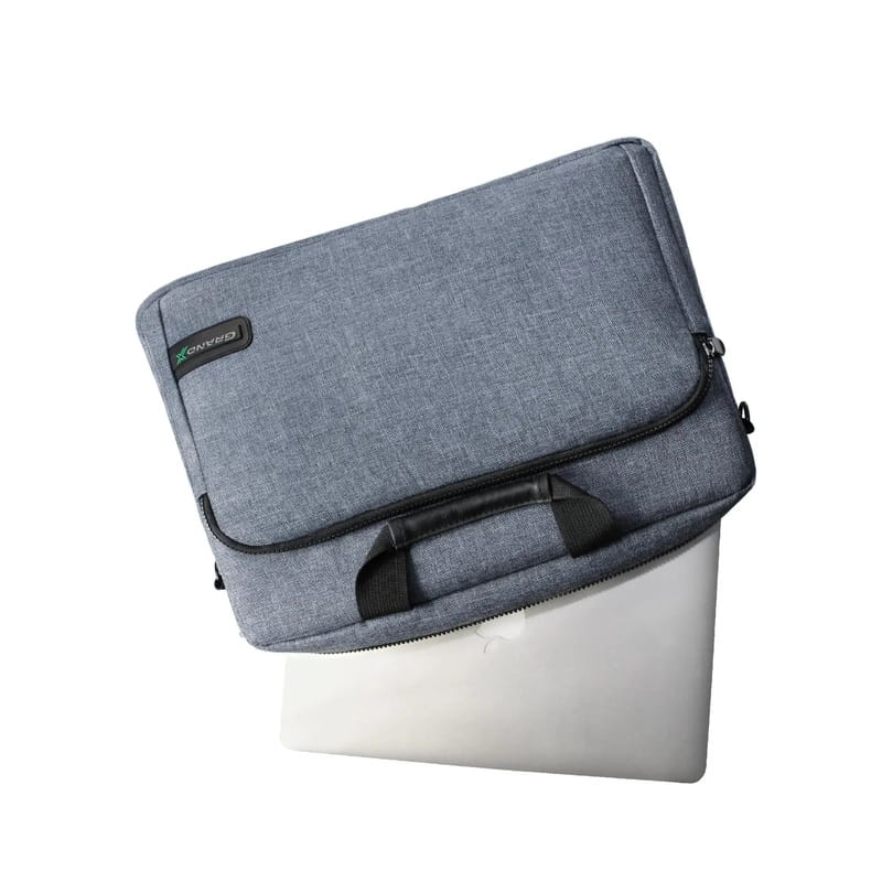 Сумка для ноутбука Grand-X SB-148J Magic pocket! 14" Blue
