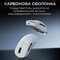 Фото - Мышь беспроводная Ajazz AJ199 Max White (AJ199-MAX-W) | click.ua