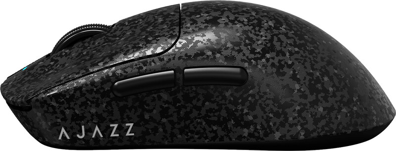 Мышь беспроводная Ajazz AJ199 Max Black (AJ199-MAX-B)