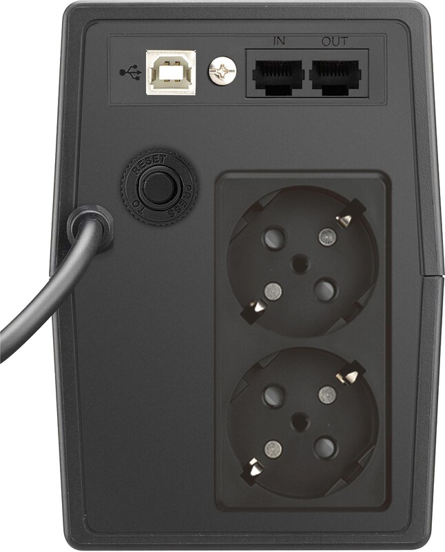 ИБП FSP AVR FP850 Schuko (PPF4801102)