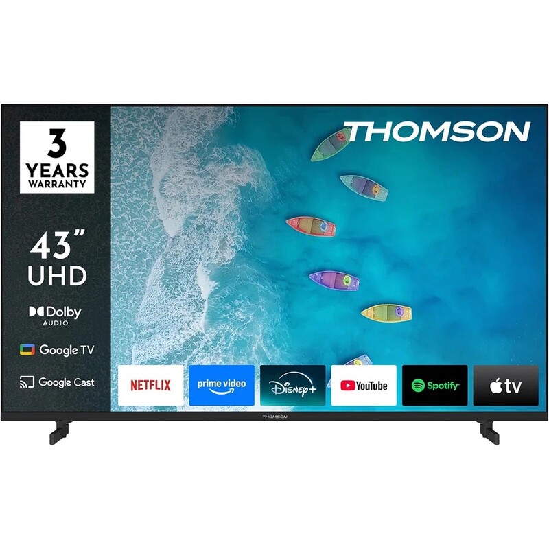 Телевізор Thomson 43UG4S15