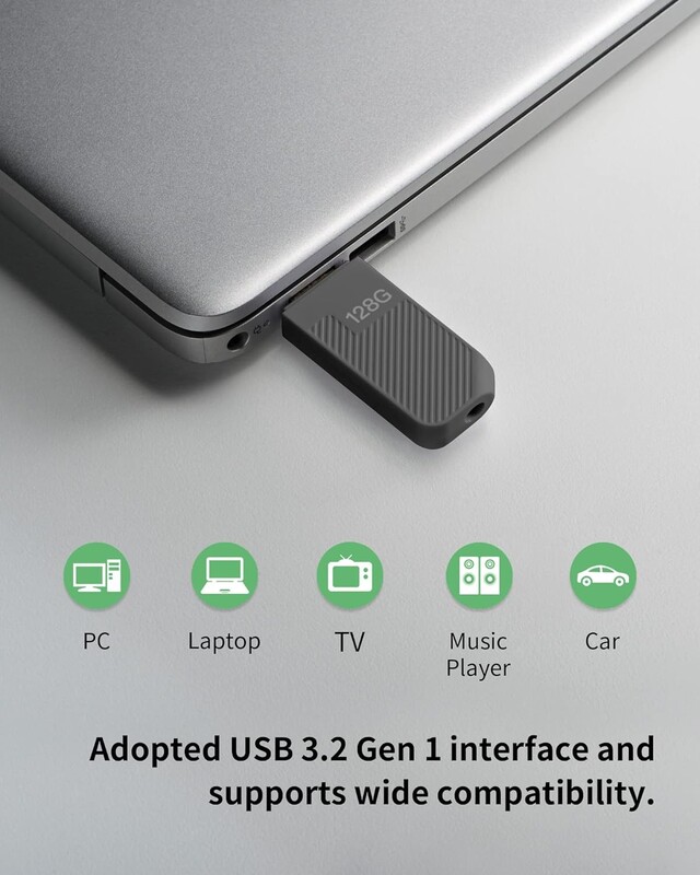 Флеш-накопитель USB3.2 16GB Acer UP300 White (BL.9BWWA.564)