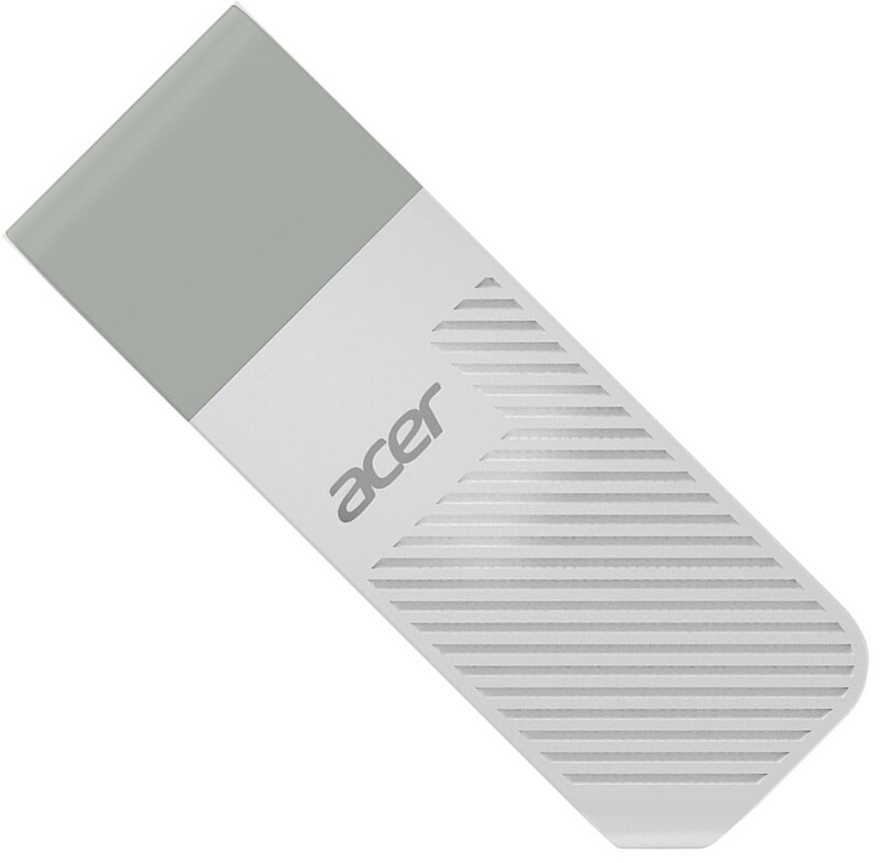 Флеш-накопитель USB3.2 16GB Acer UP300 White (BL.9BWWA.564)