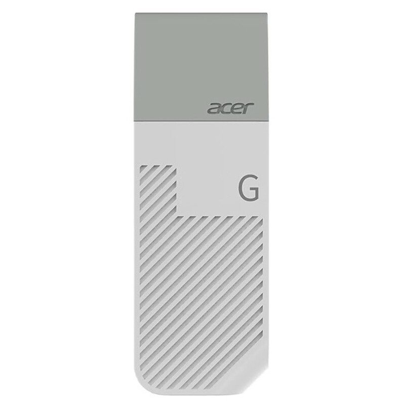 Флеш-накопитель USB3.2 16GB Acer UP300 White (BL.9BWWA.564)