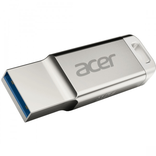 Флеш-накопитель USB3.2 64GB Acer UP310 Metal (BL.9BWWA.581)