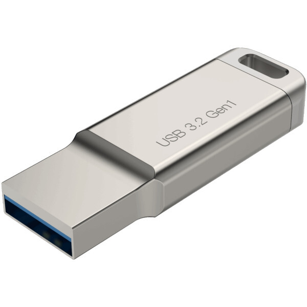 Флеш-накопитель USB3.2 256GB Acer UP310 Metal (BL.9BWWA.583)