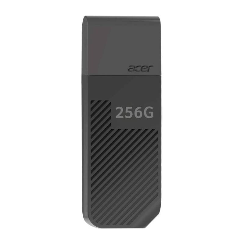 Флеш-накопитель USB3.2 256GB Acer UP300 Black (BL.9BWWA.528)