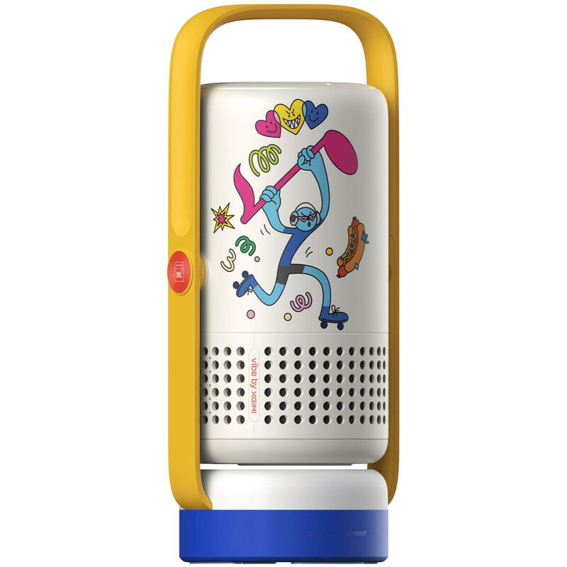 Портативный проектор XGiMi Vibe One Pro Blue Spark (WM03H)