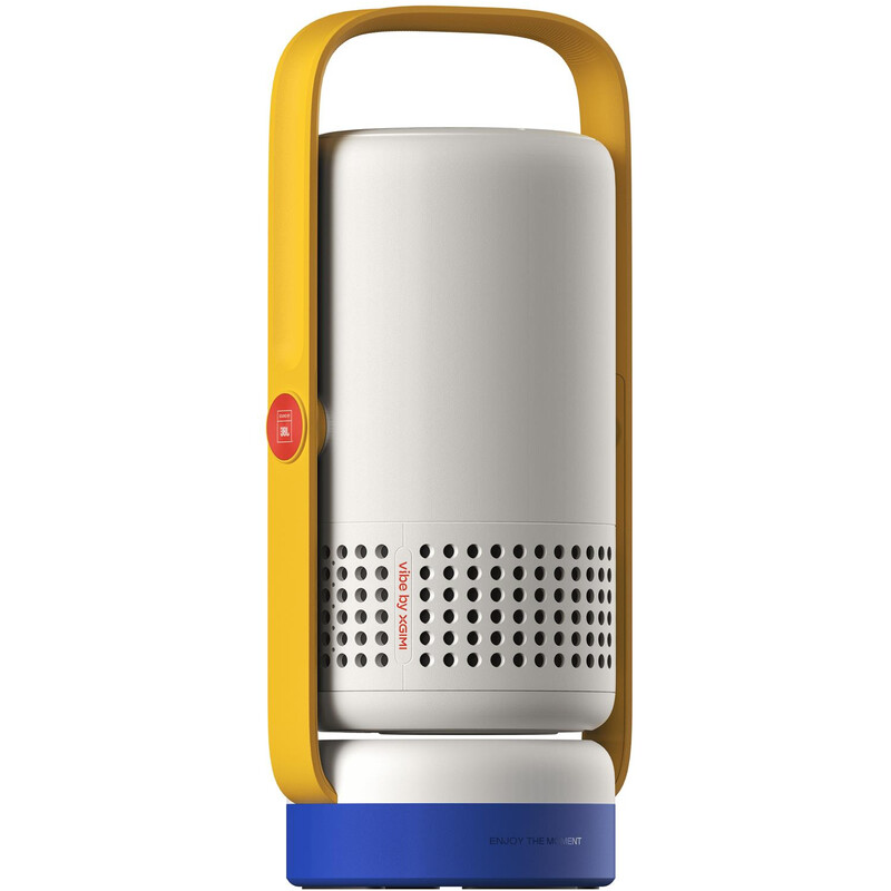 Портативный проектор XGiMi Vibe One Pro Blue Spark (WM03H)