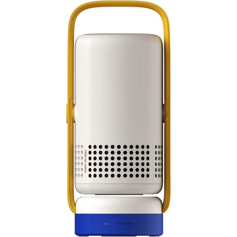 Портативный проектор XGiMi Vibe One Pro Blue Spark (WM03H)