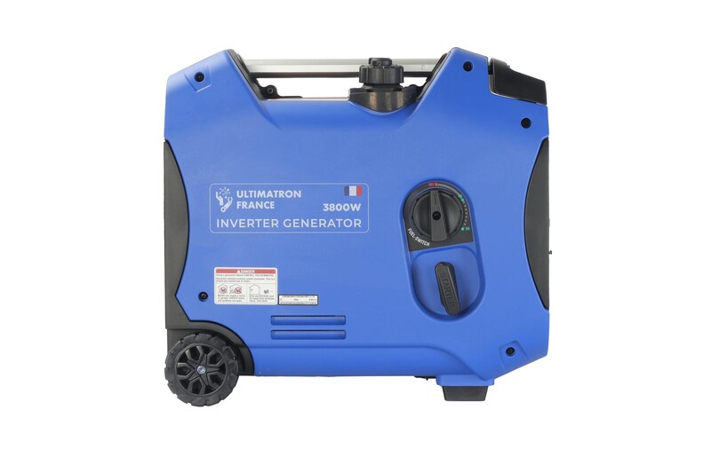 Генератор бензиновый Ultimatron ULT-3800-EU