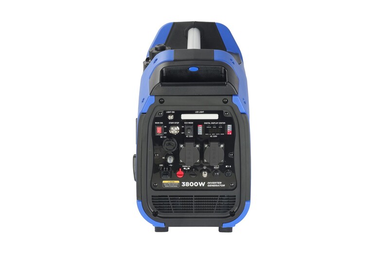 Генератор бензиновый Ultimatron ULT-3800-EU