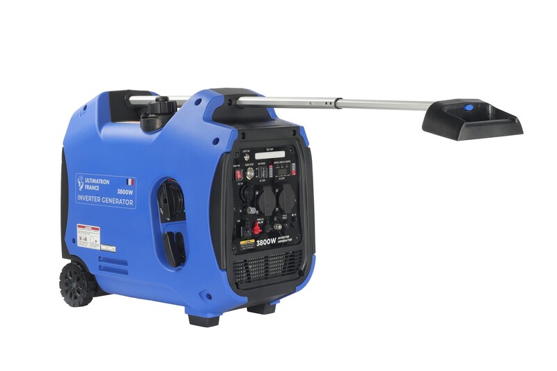 Генератор бензиновый Ultimatron ULT-3800-EU