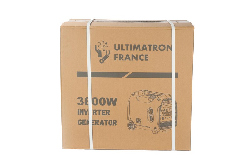 Генератор бензиновый Ultimatron ULT-3800-EU