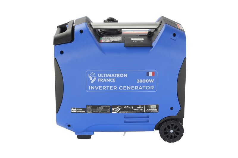 Генератор бензиновый Ultimatron ULT-3800-EU