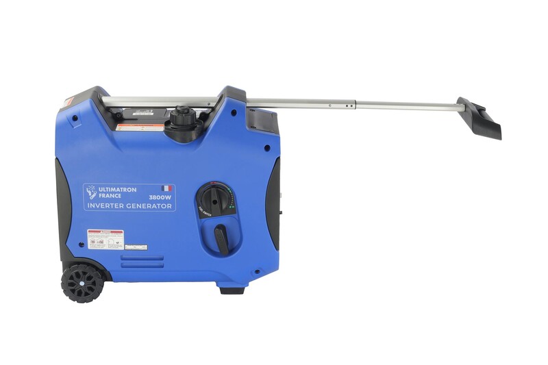 Генератор бензиновый Ultimatron ULT-3800-EU