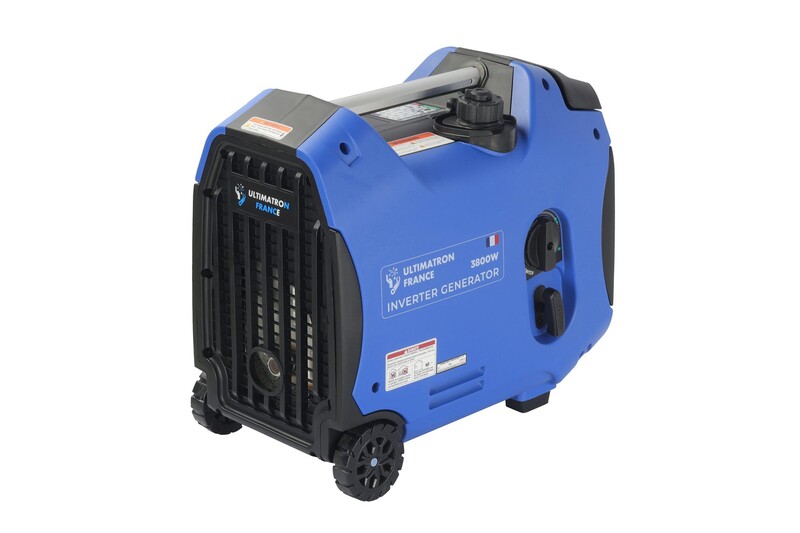 Генератор бензиновый Ultimatron ULT-3800-EU