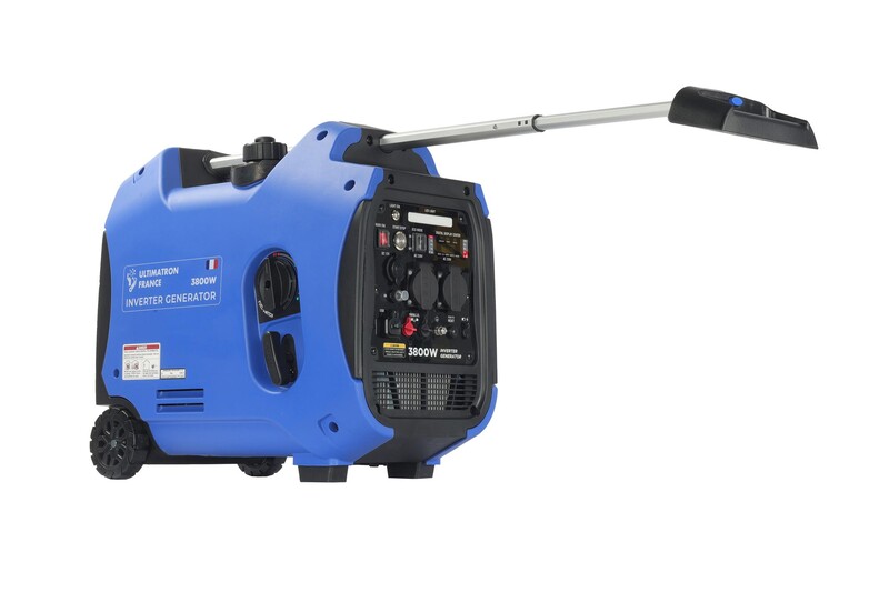 Генератор бензиновый Ultimatron ULT-3800-EU