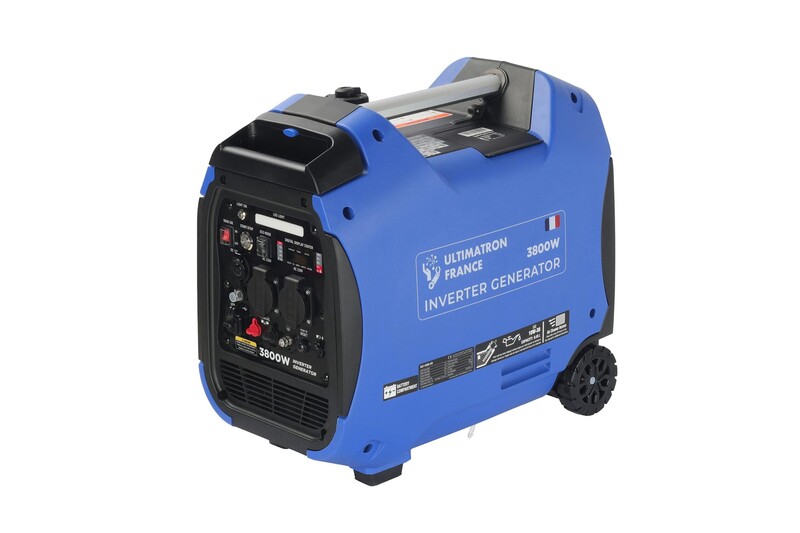 Генератор бензиновый Ultimatron ULT-3800-EU