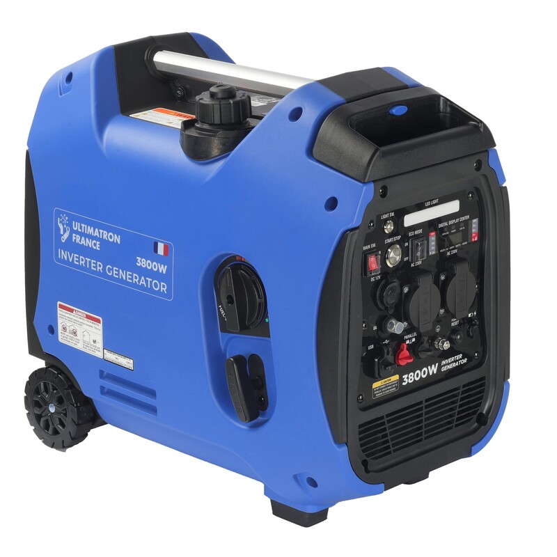 Генератор бензиновый Ultimatron ULT-3800-EU