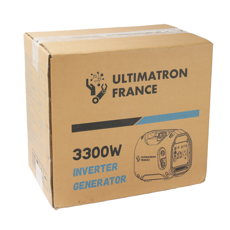 Генератор бензиновый Ultimatron ULT-3300-EU