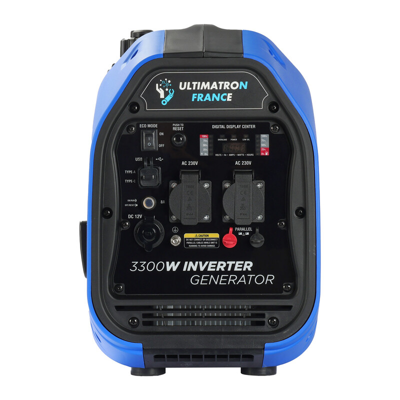 Генератор бензиновый Ultimatron ULT-3300-EU