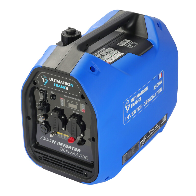 Генератор бензиновый Ultimatron ULT-3300-EU