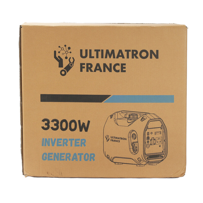 Генератор бензиновый Ultimatron ULT-3300-EU
