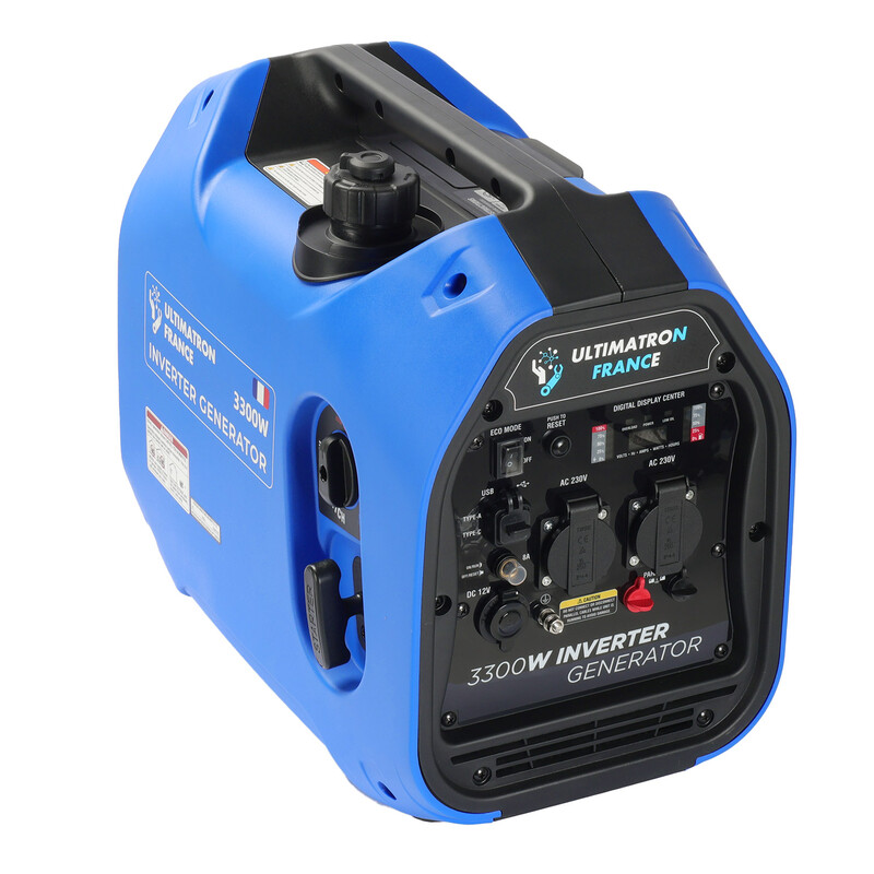 Генератор бензиновый Ultimatron ULT-3300-EU