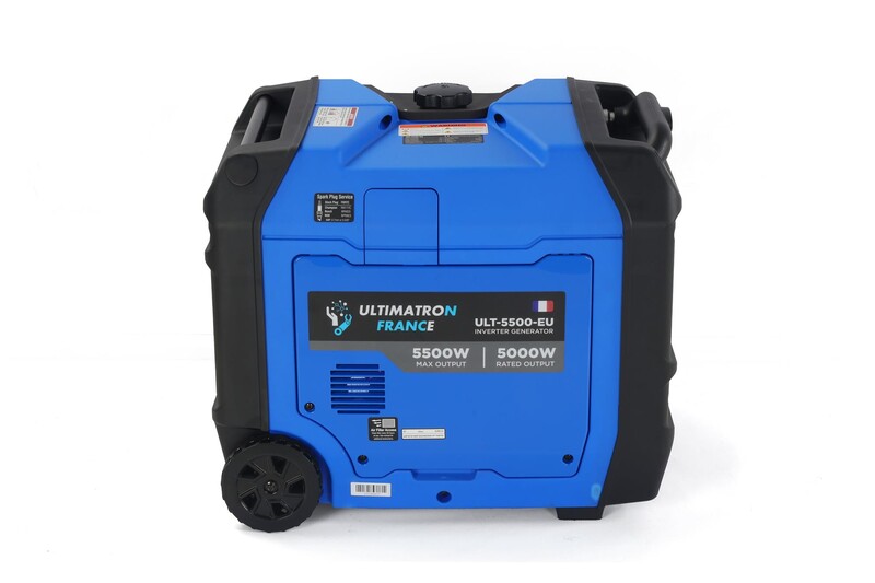 Генератор бензиновий Ultimatron ULT-5500-EU