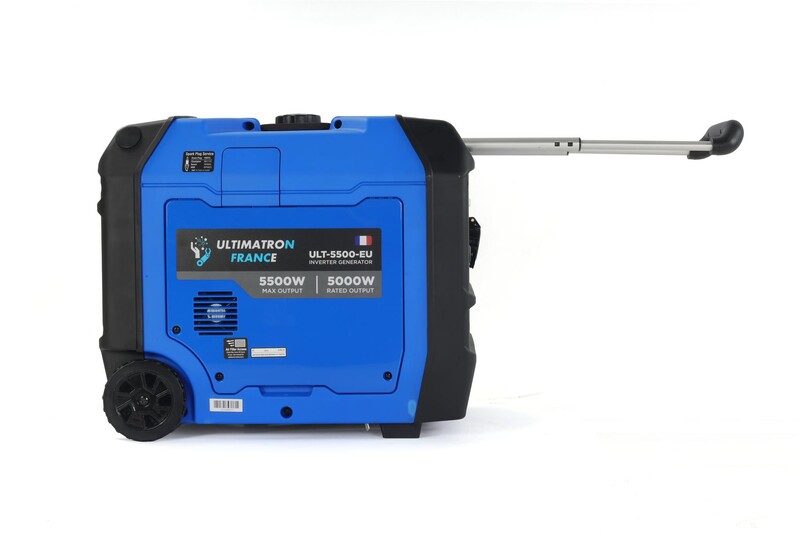 Генератор бензиновий Ultimatron ULT-5500-EU
