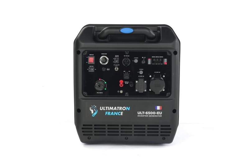 Генератор бензиновий Ultimatron ULT-6500-EU